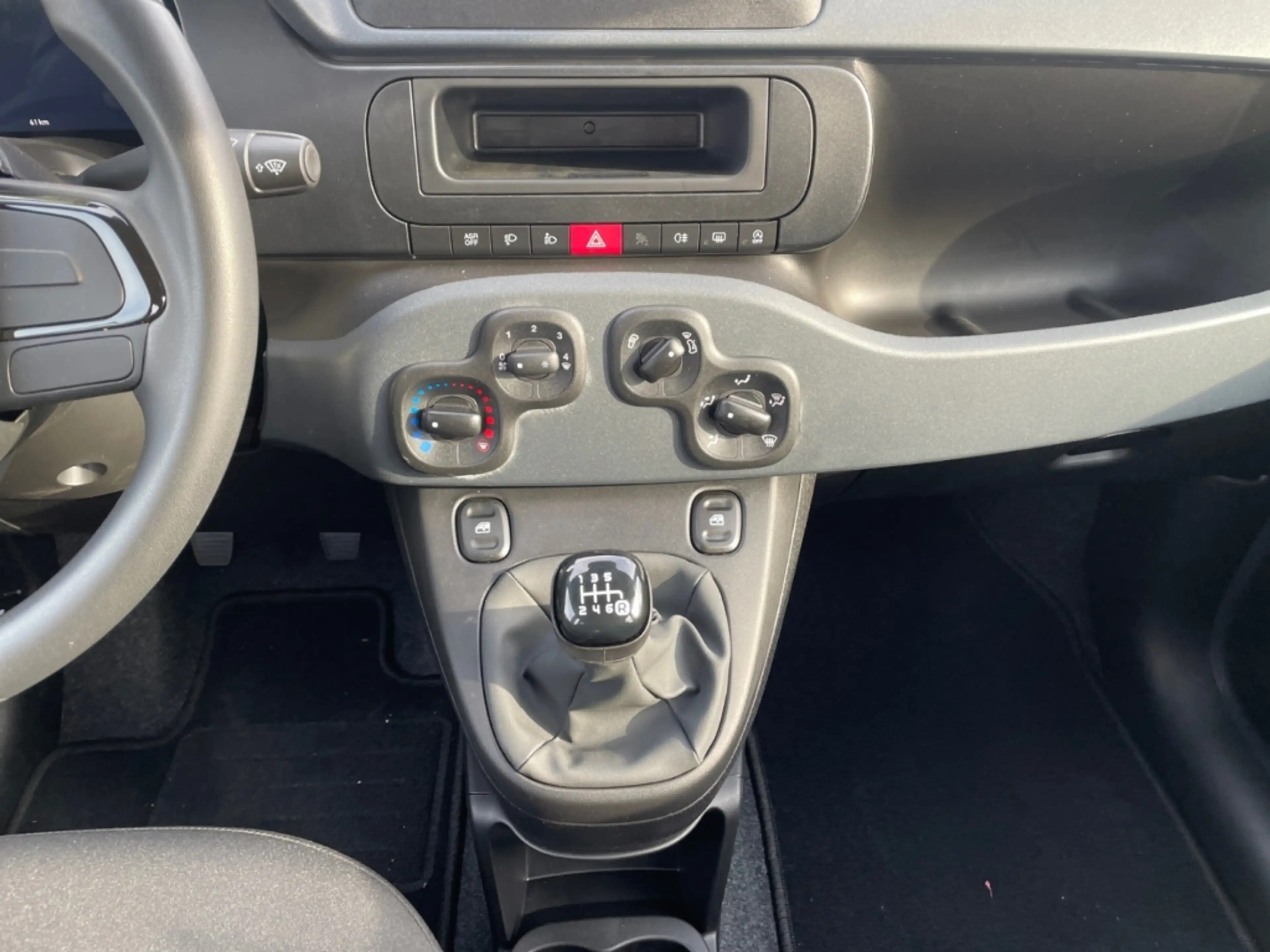 Fiat New Panda 1.0 Pop Klima Digitales Cockpit Verkehrszeichenerk — photo 11
