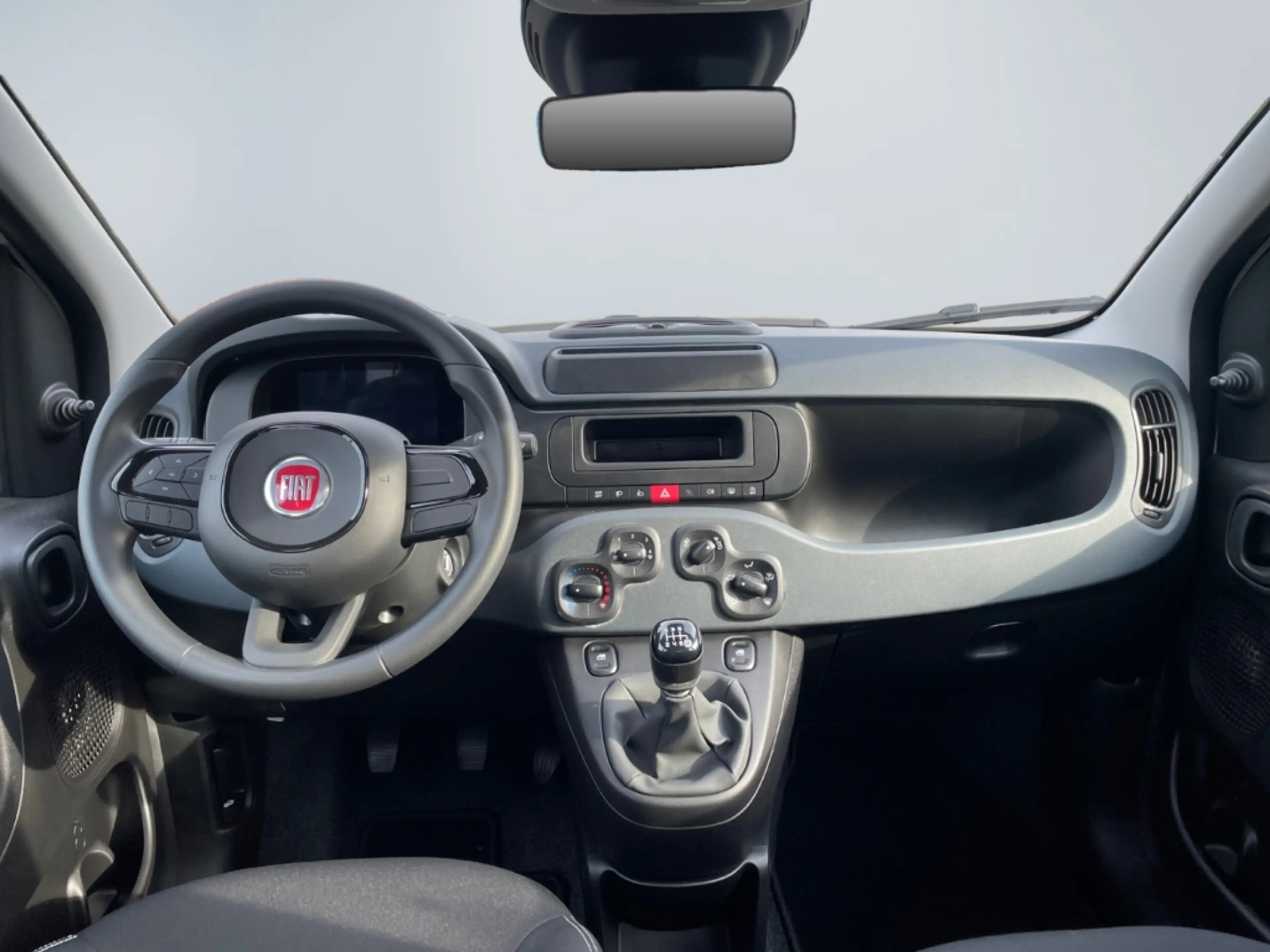 Fiat New Panda 1.0 Pop Klima Digitales Cockpit Verkehrszeichenerk — photo 10