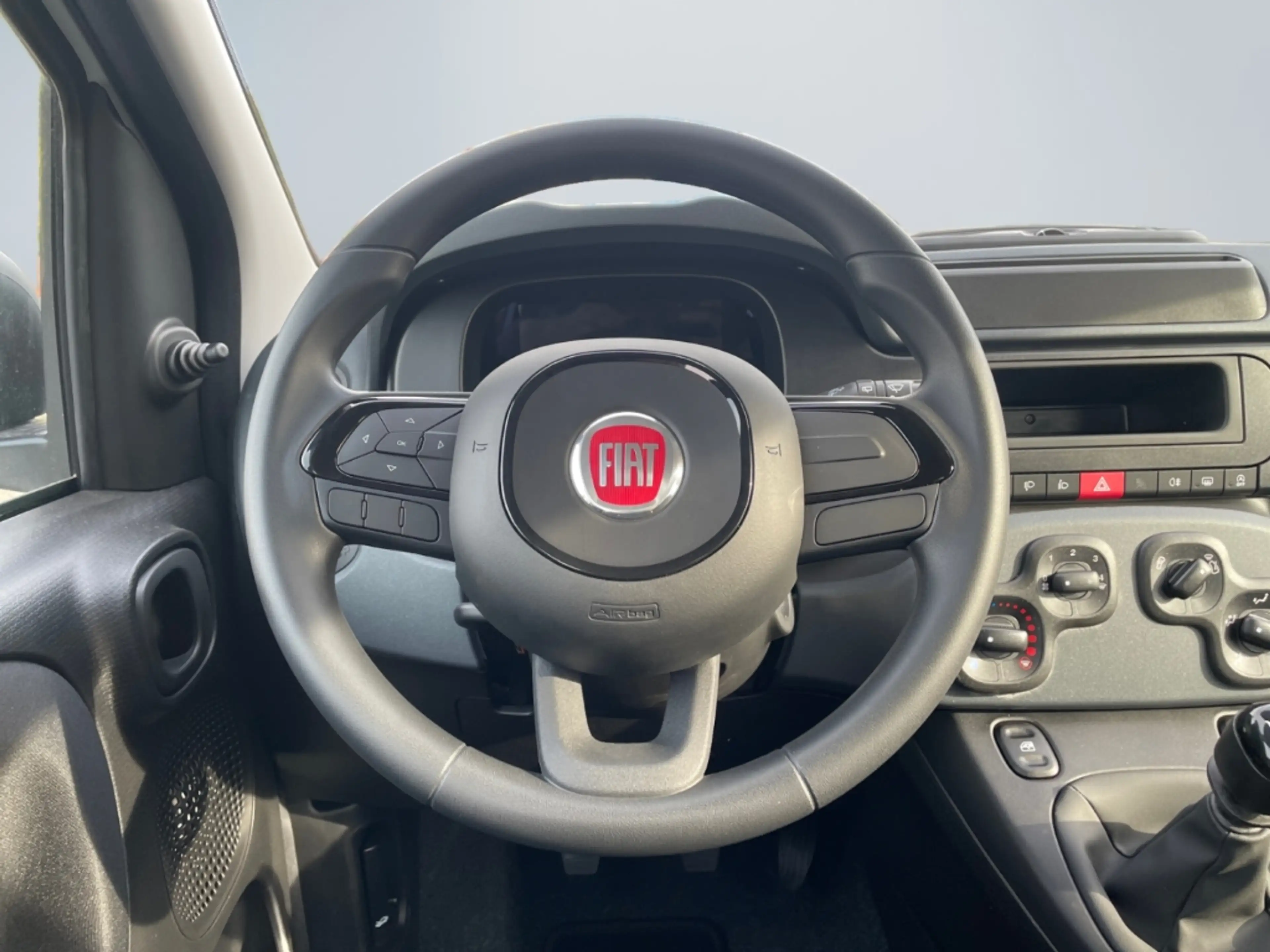 Fiat New Panda 1.0 Pop Klima Digitales Cockpit Verkehrszeichenerk — photo 12