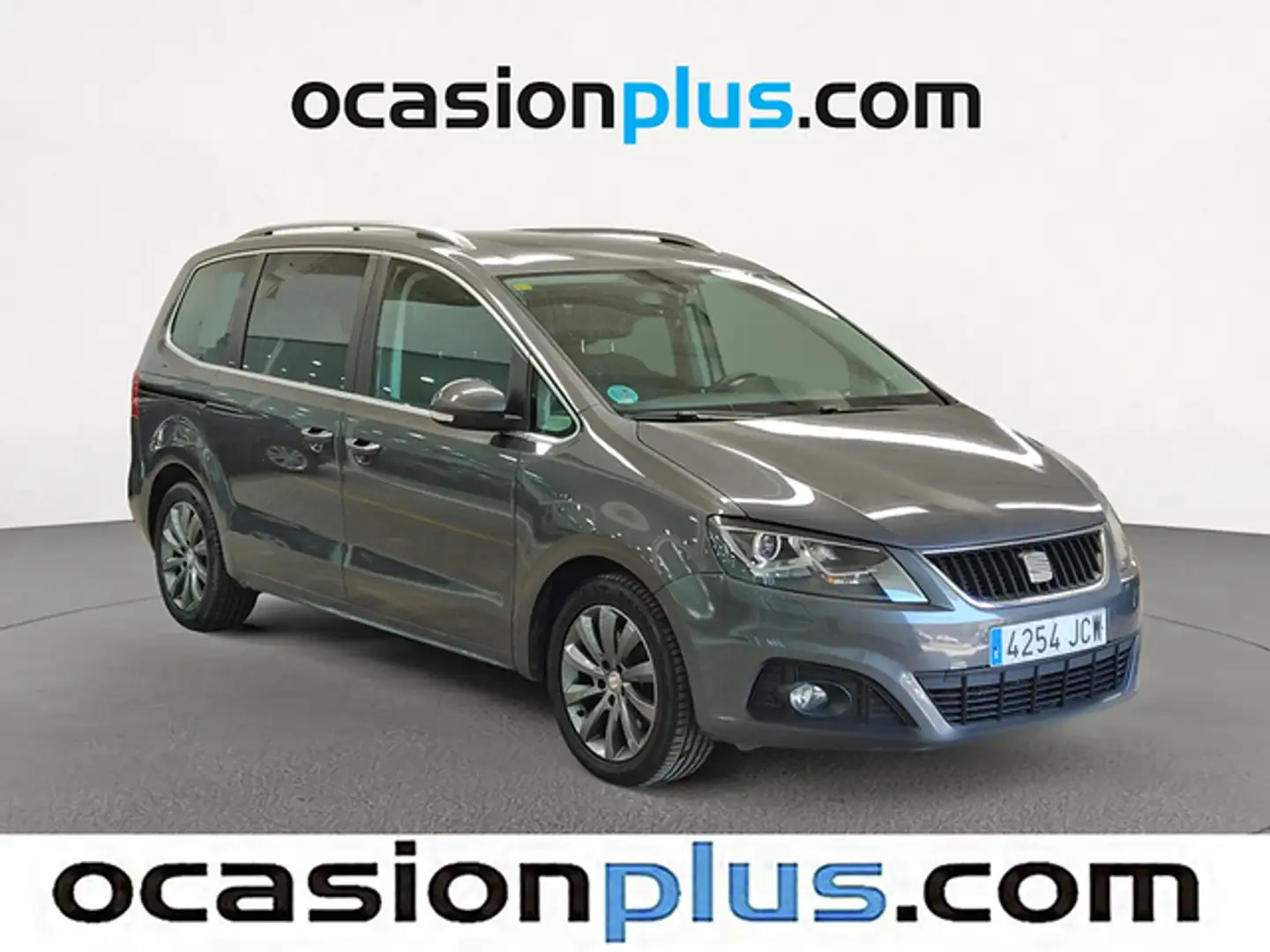 SEAT Alhambra 1.4 TSI Start&Stop Style Gris - 2