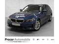 BMW 320 d ACC AHK DA LivProf SportSitz HiFi Bleu - thumbnail 1