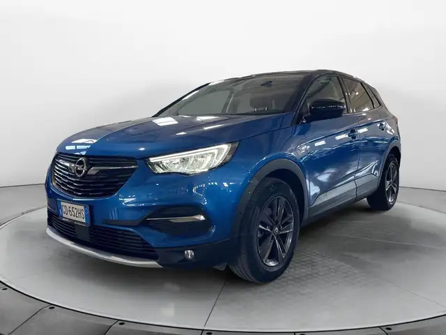 Opel Grandland X 1.2 Turbo 12V 130 CV Start&Stop Elegance