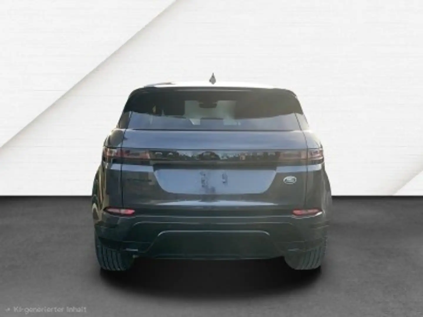 Land Rover Range Rover Evoque D200 R-Dynamic SE Grau - 2