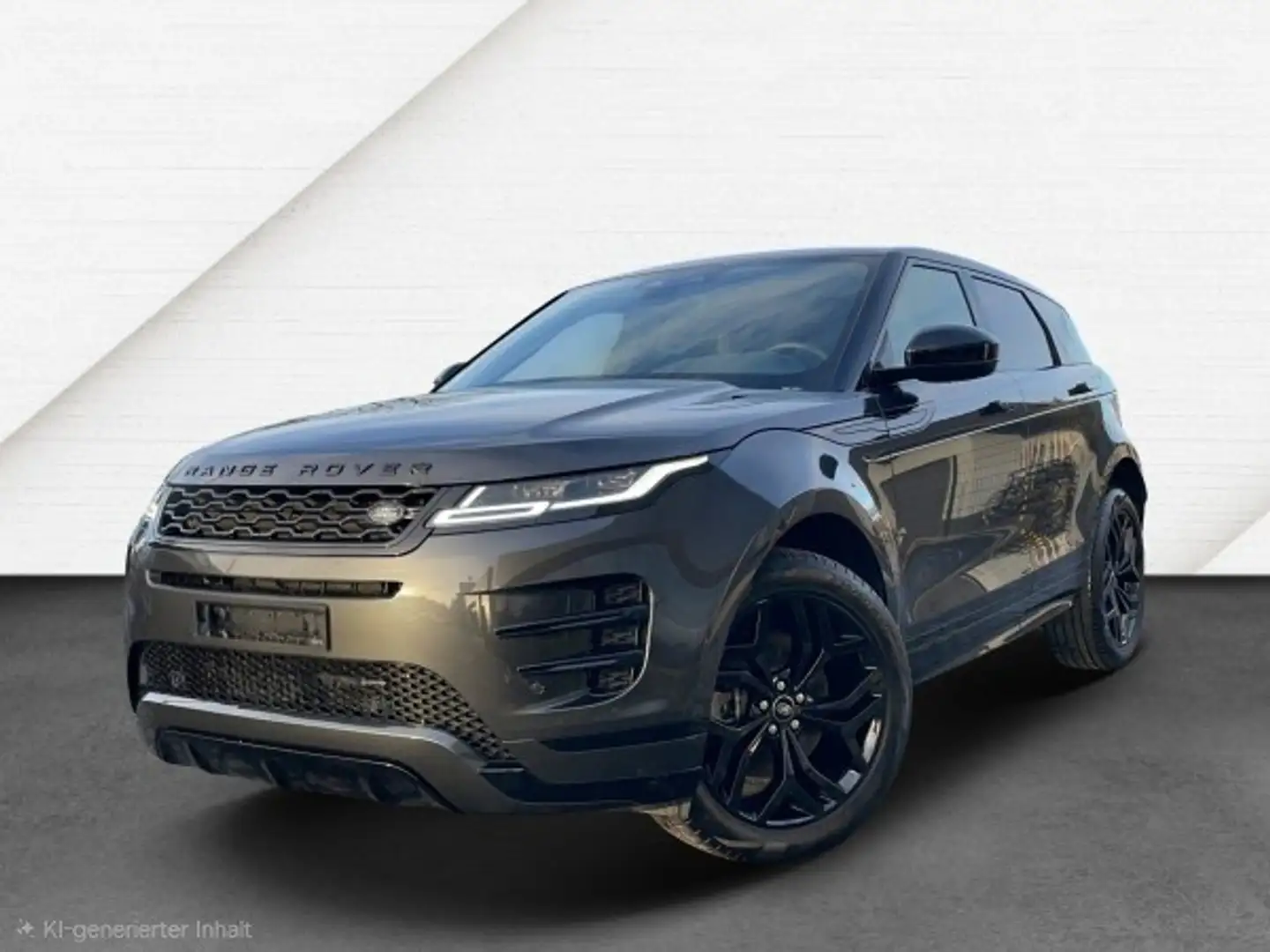 Land Rover Range Rover Evoque D200 R-Dynamic SE Grau - 1