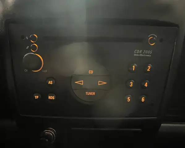 Opel Agila view 19