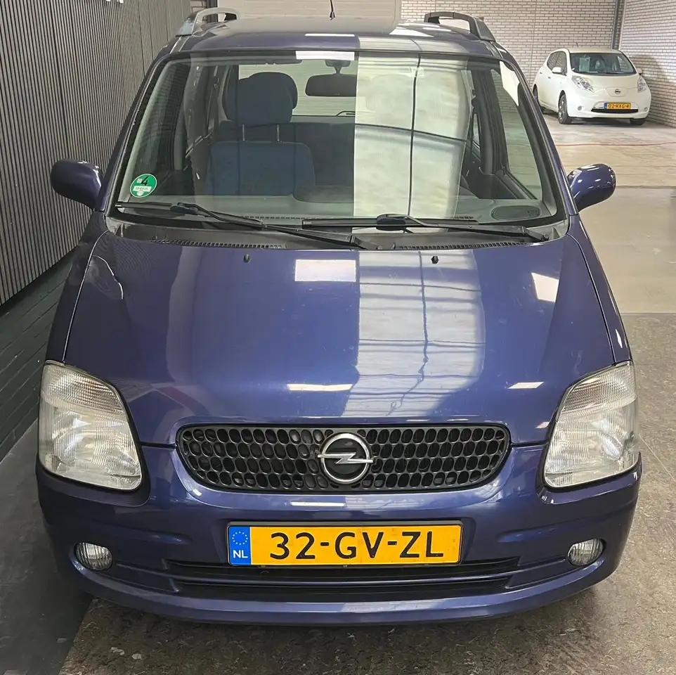 Opel Agila 1.2-16V Elegance NAP - Trekhaak, foto 5