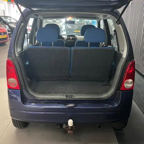 Opel Agila view 11