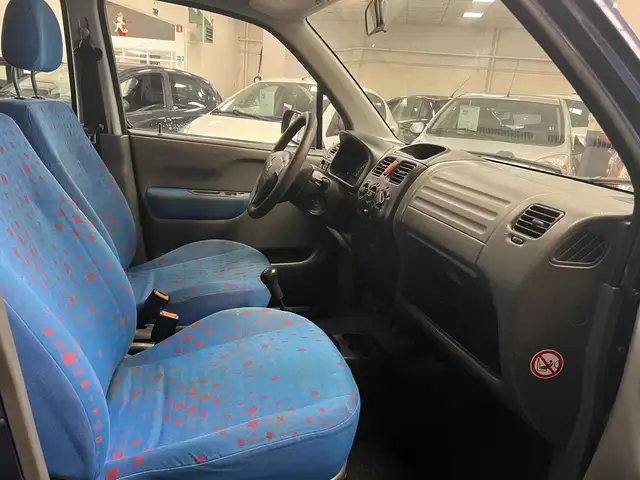 Opel Agila view 23