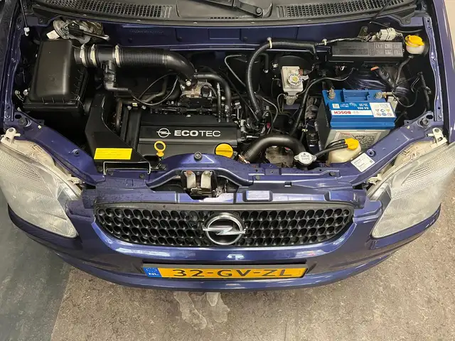 Opel Agila view 30