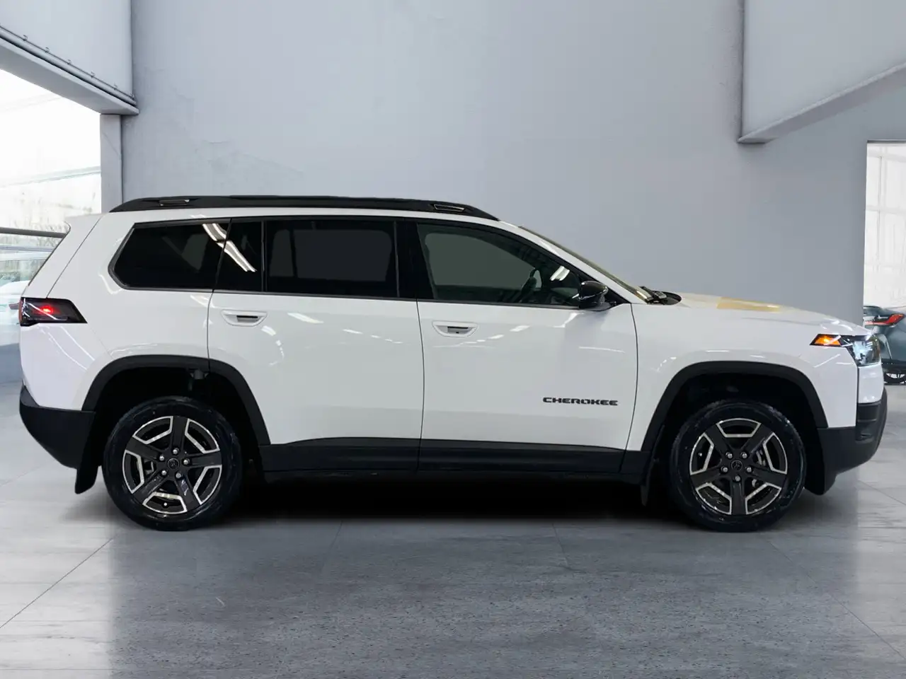 Jeep Cherokee photo Jeep Cherokee