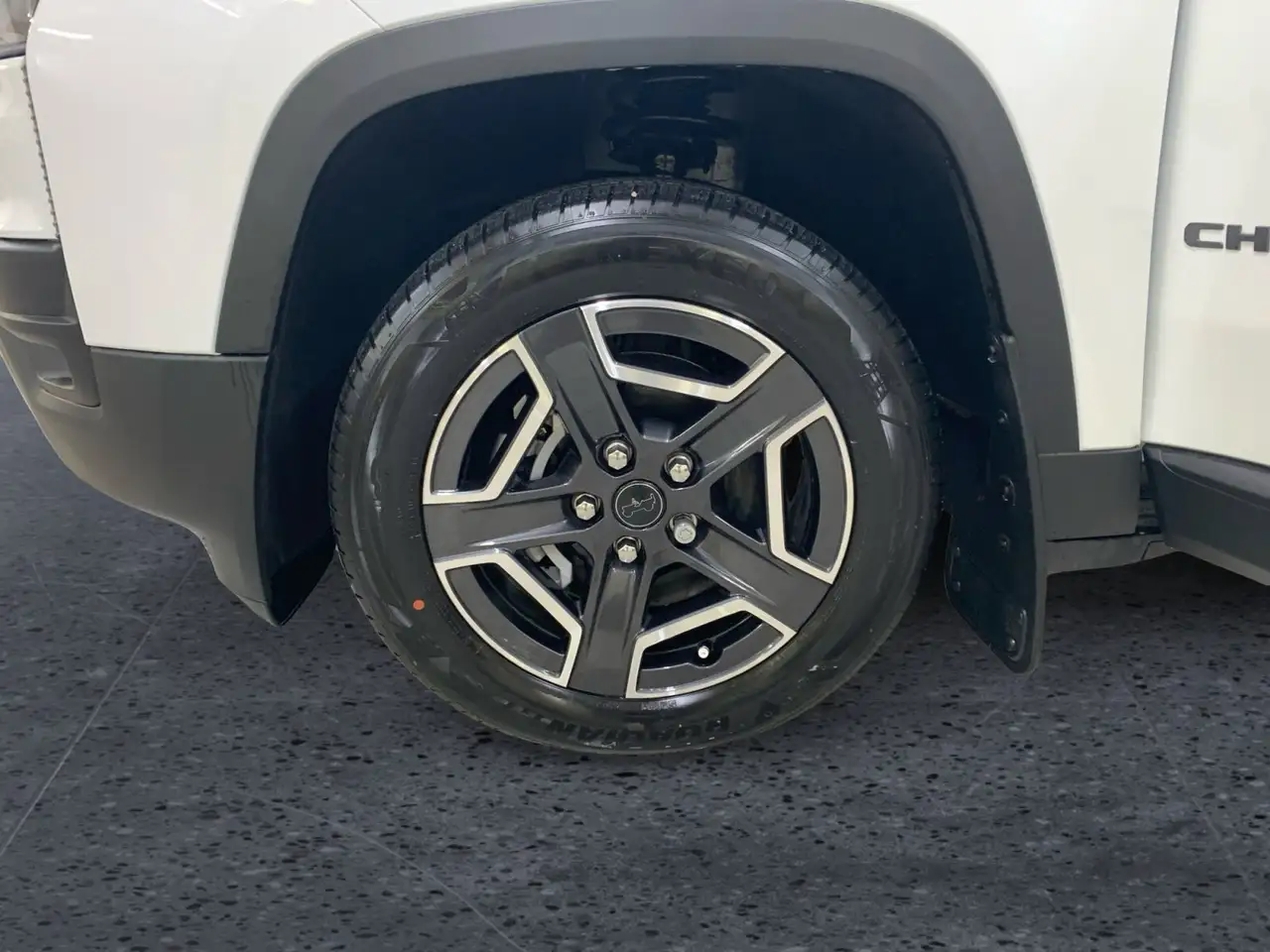 Jeep Cherokee photo Jeep Cherokee