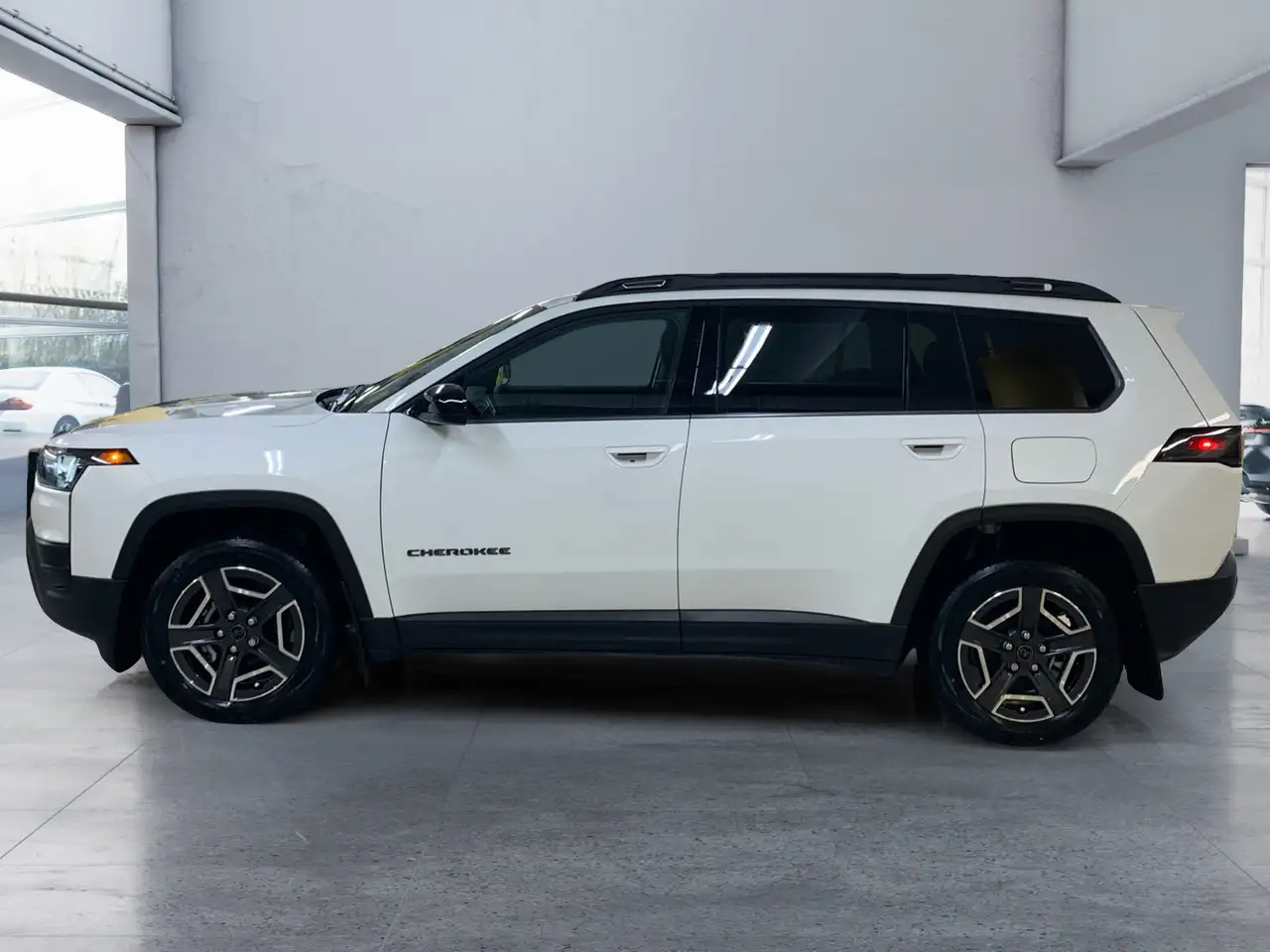 Jeep Cherokee photo Jeep Cherokee