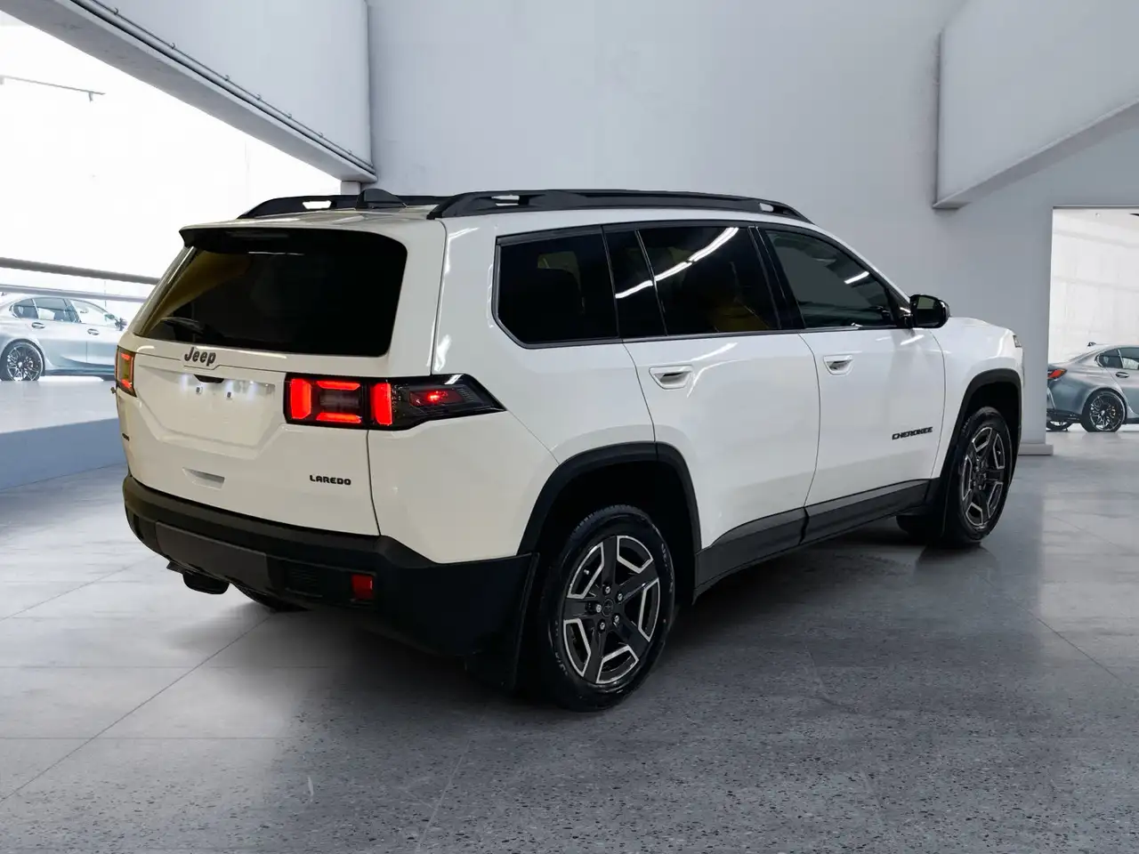 Jeep Cherokee photo Jeep Cherokee