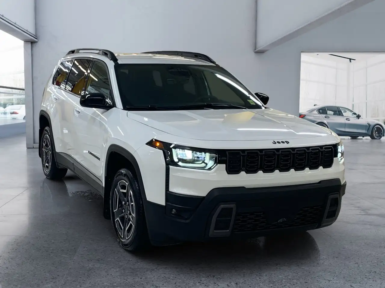 Jeep Cherokee photo Jeep Cherokee