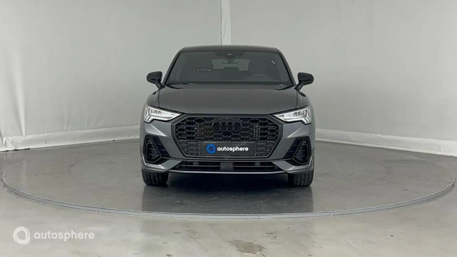 Audi Q3 35 TFSI 150ch S line S tronic 7 - 2