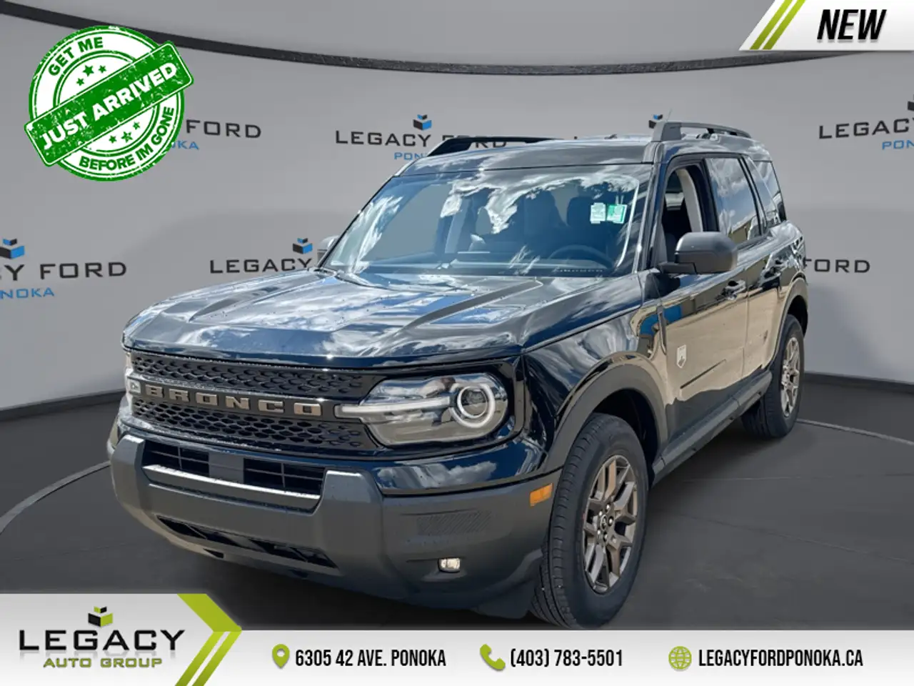 2026 Ford Bronco Sport