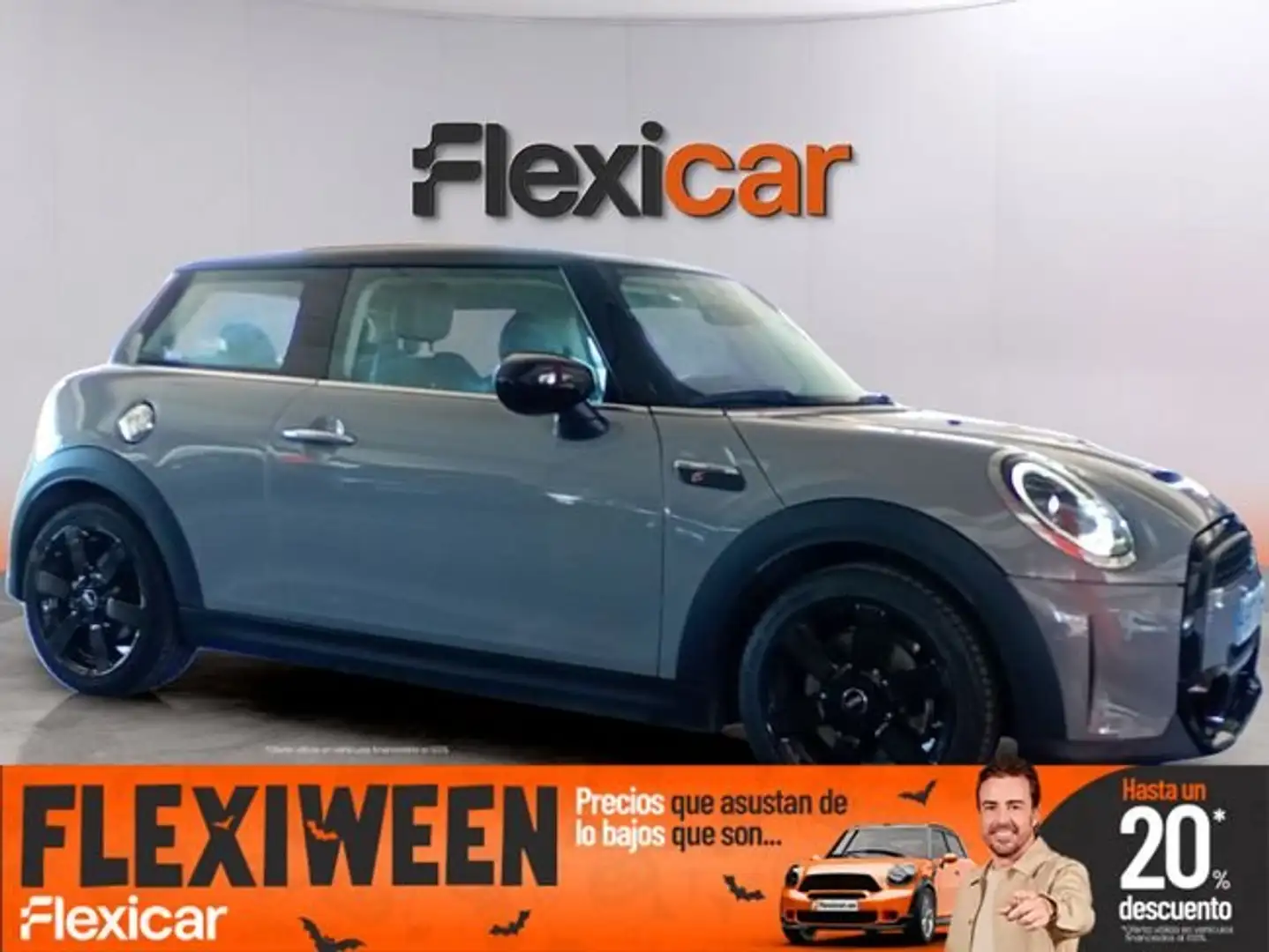 MINI Cooper S Gris - 1