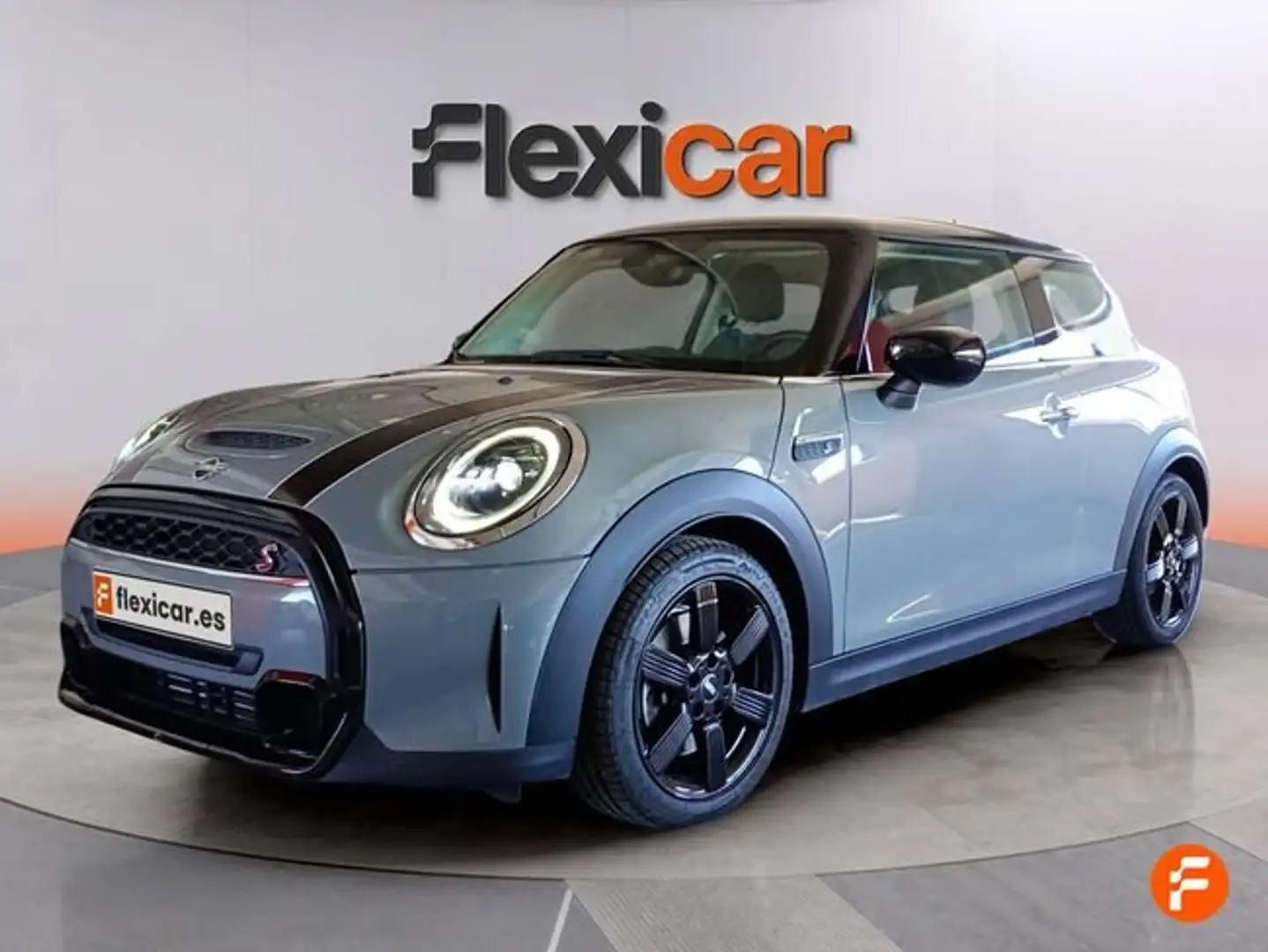 MINI Cooper S Gris - 2