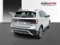 Volkswagen T-Cross 1.0 TSI Más Aut. 85kW Plateado - thumbnail 6