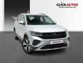 Volkswagen T-Cross 1.0 TSI Más Aut. 85kW Plateado - thumbnail 3
