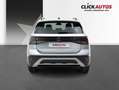 Volkswagen T-Cross 1.0 TSI Más Aut. 85kW Plateado - thumbnail 5