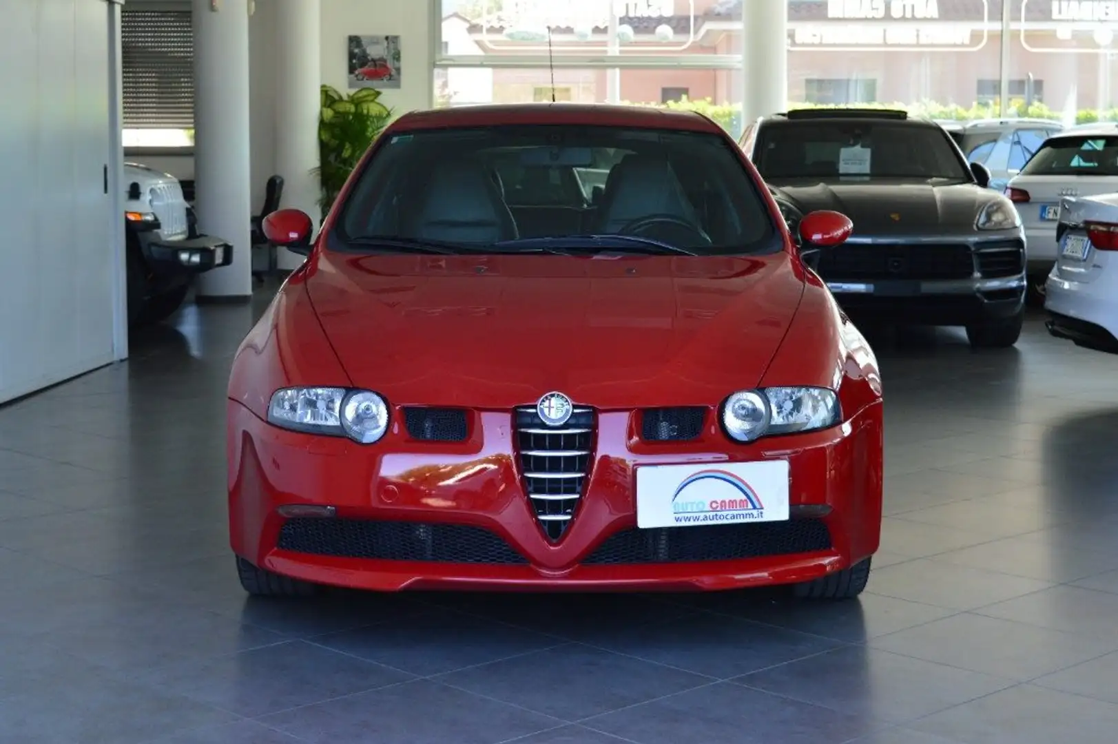 Alfa Romeo 147 3.2i V6 24V cat 3 porte GTA Manuale Red - 2