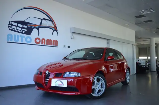 Alfa Romeo 147 3.2i V6 24V cat 3 porte GTA Manuale