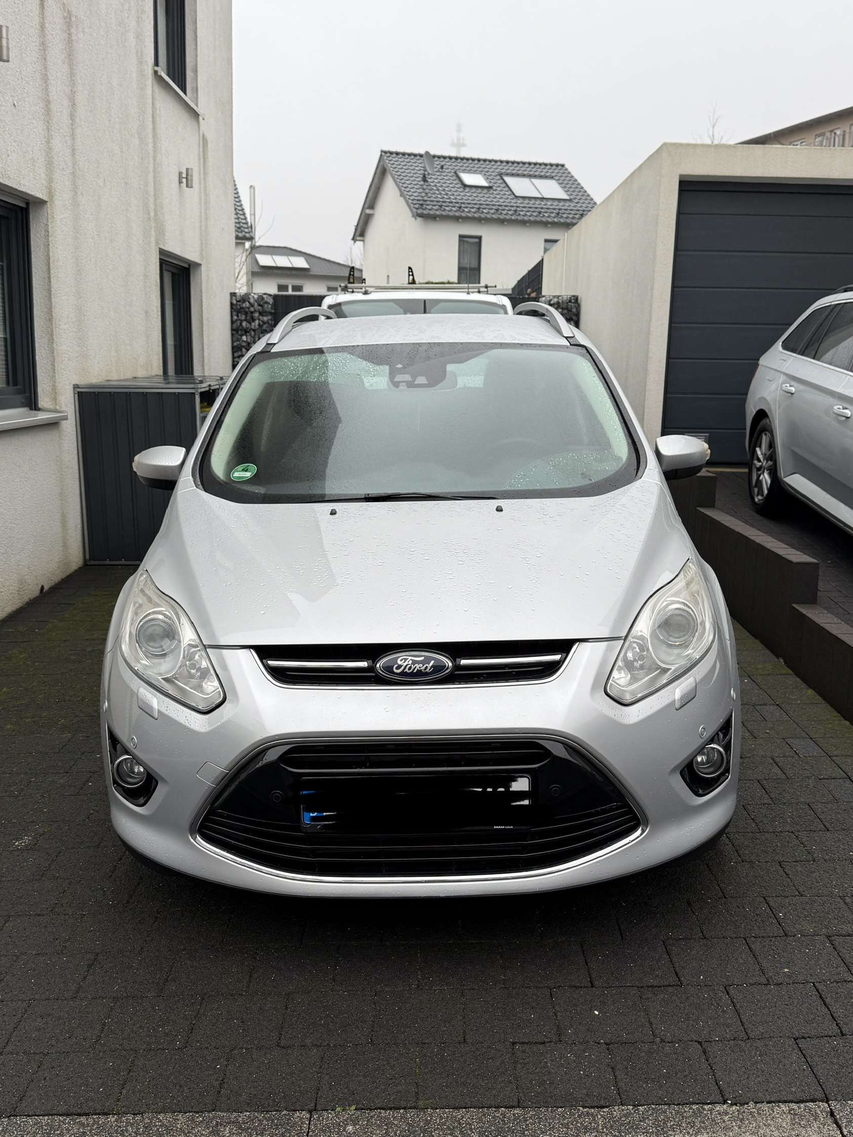 Second hand Ford C-Max 2.0