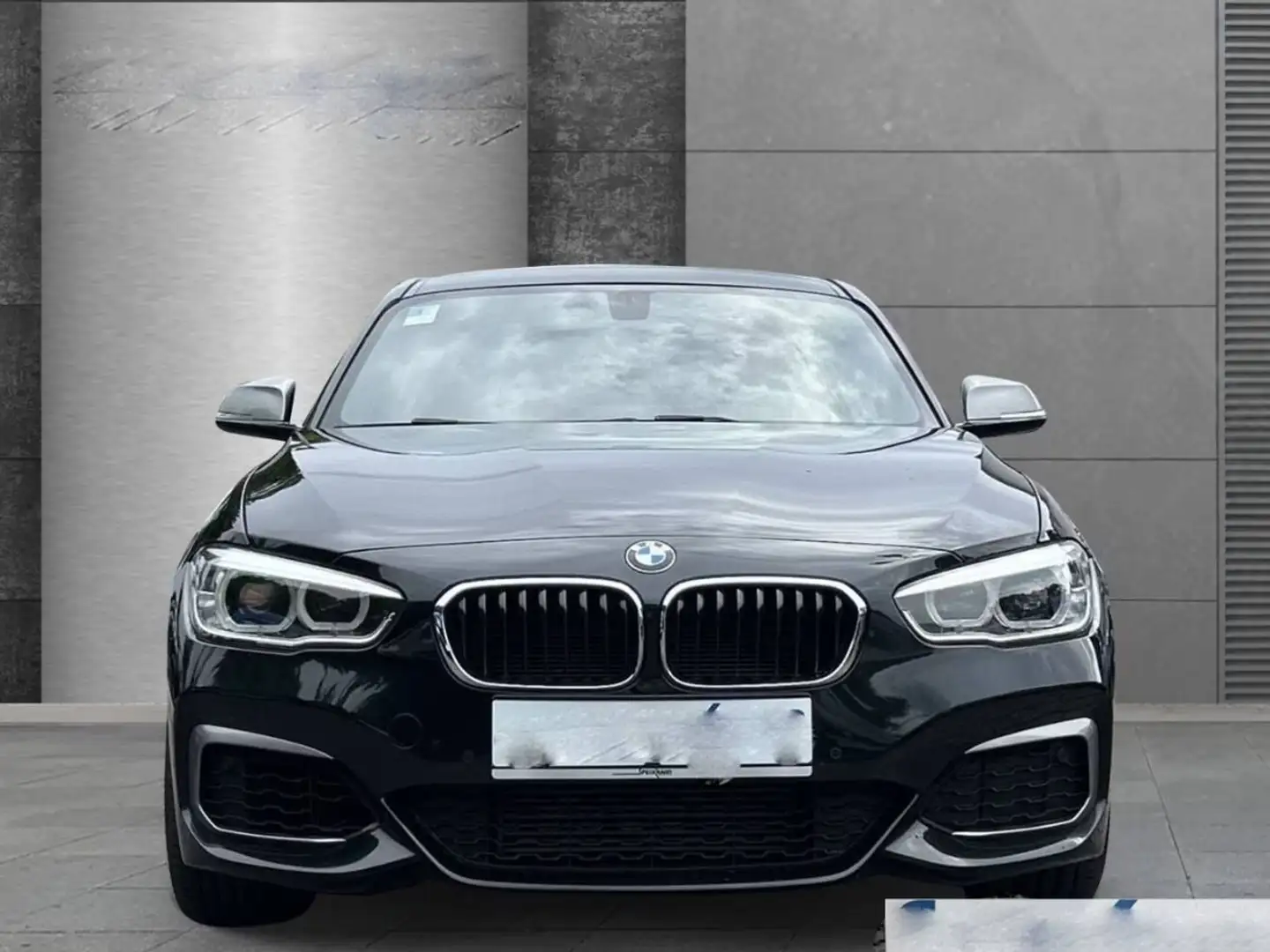 BMW 135 II (F21/20) M135iA xDrive 326ch 5p Negro - 2