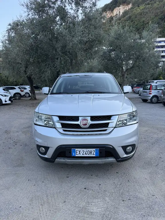 Fiat Freemont 2014 из Европы — купить под ключ