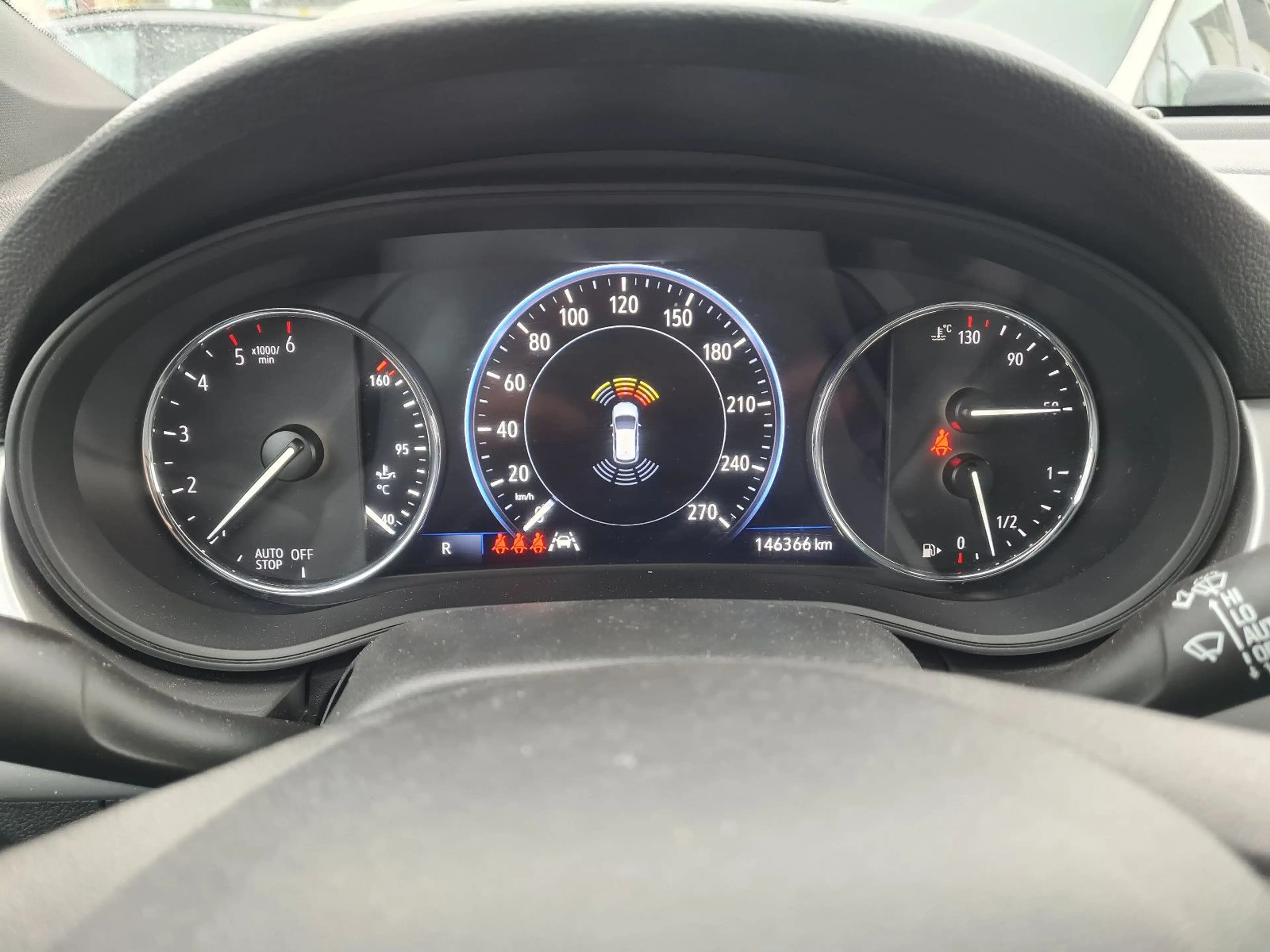 Opel Astra K Sports Tourer GS Line Aut. TOP AUSSTATT. — photo 9