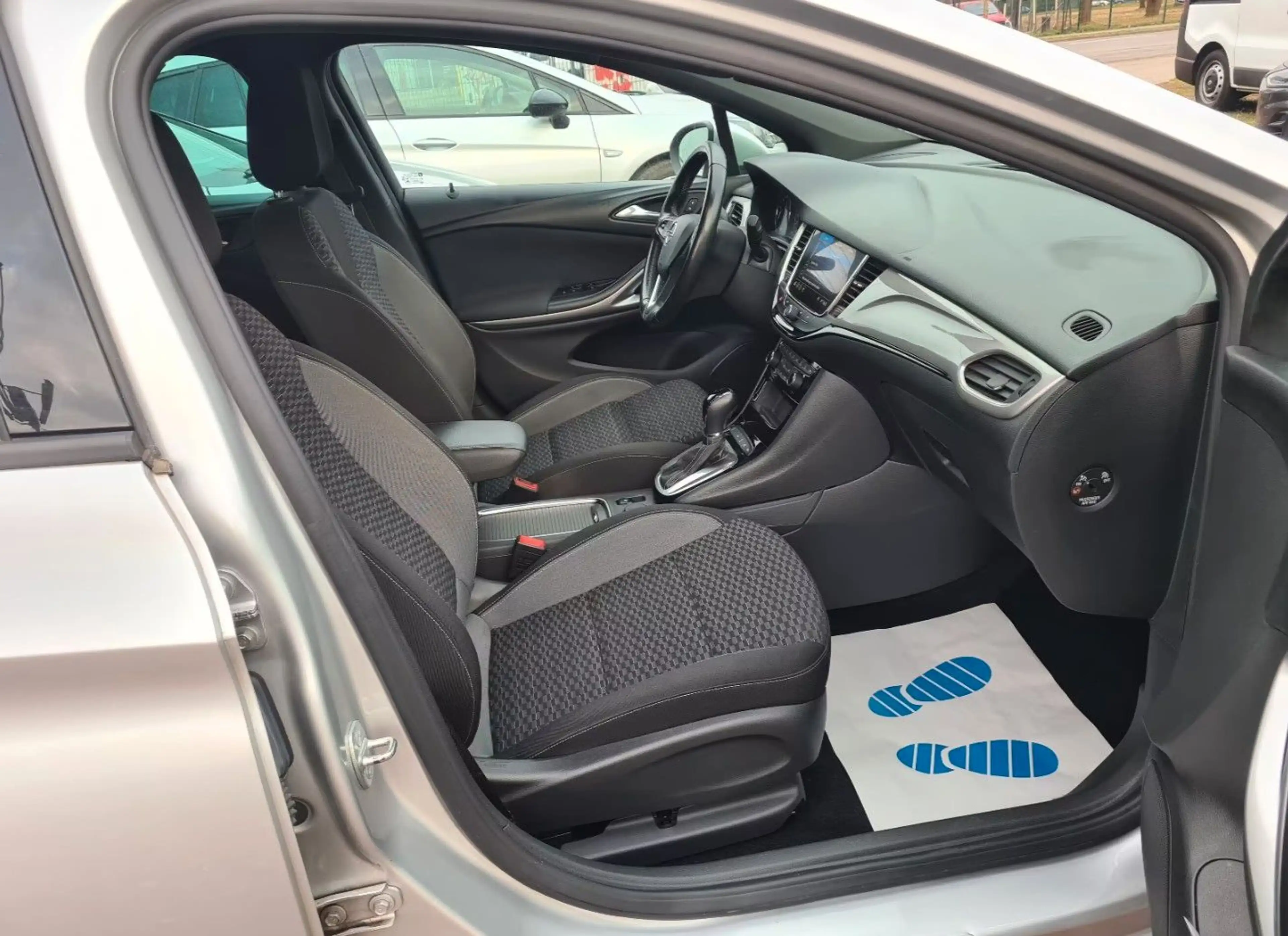Opel Astra K Sports Tourer GS Line Aut. TOP AUSSTATT. — photo 6