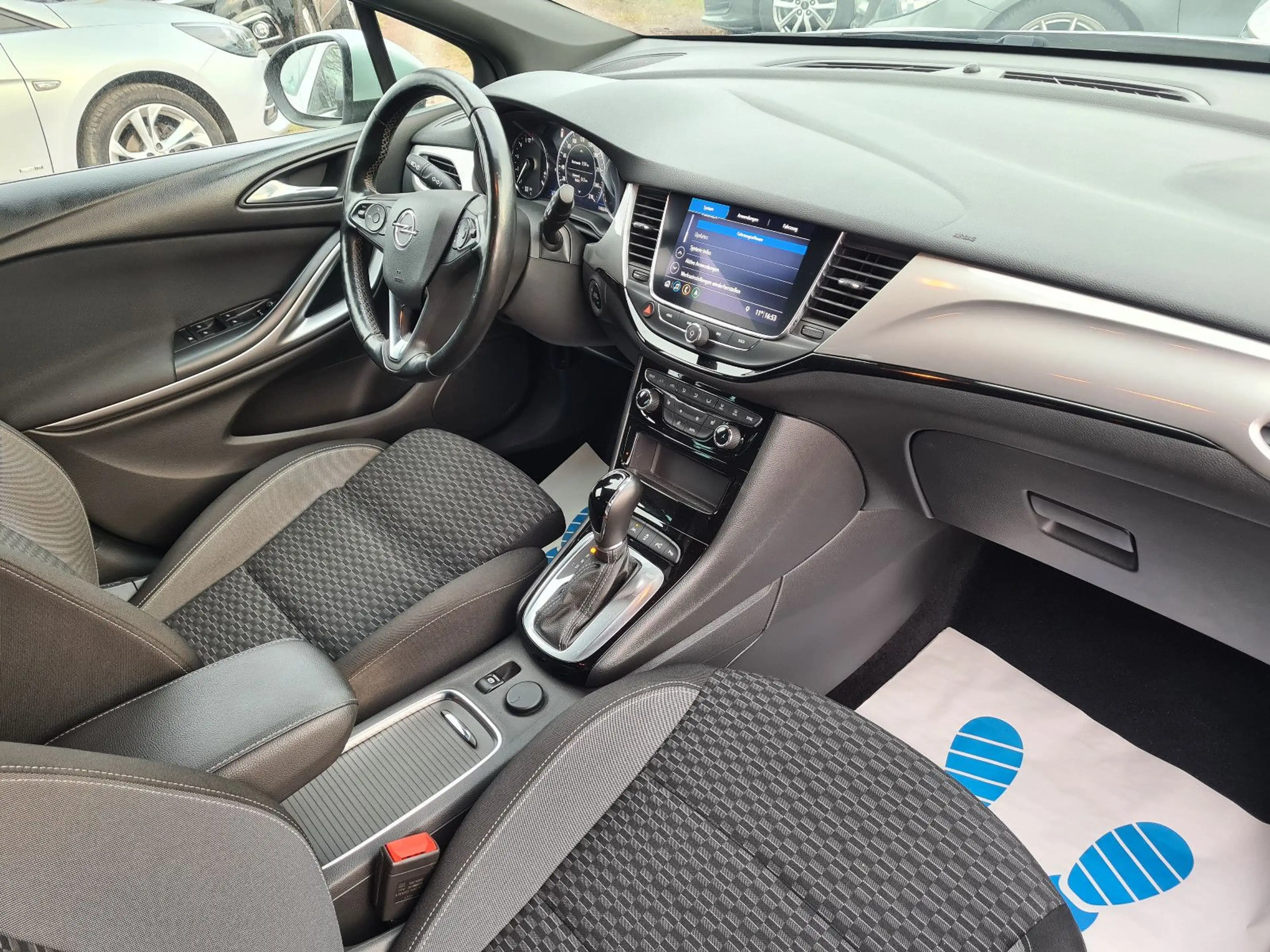 Opel Astra K Sports Tourer GS Line Aut. TOP AUSSTATT.