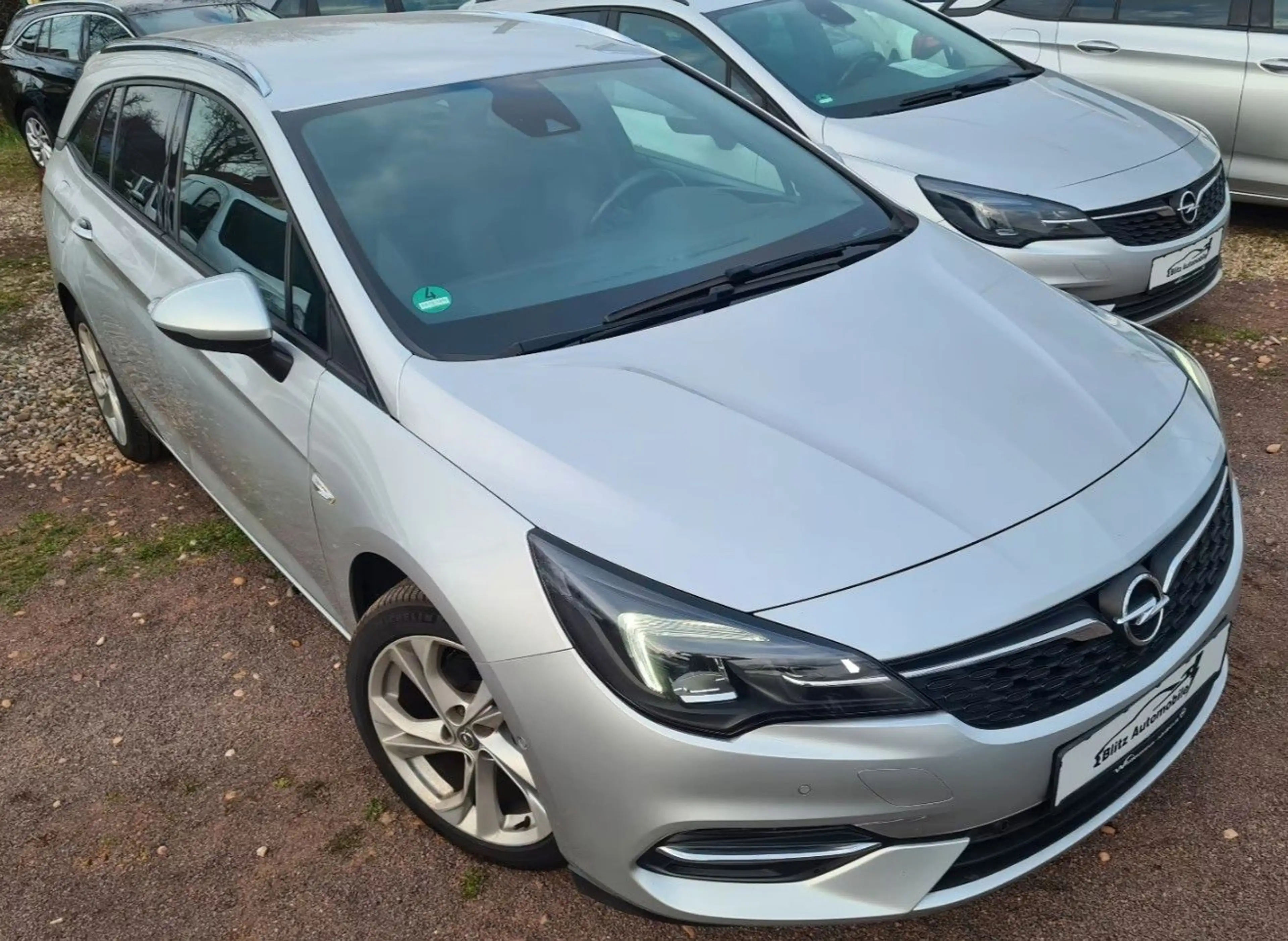 Opel Astra K Sports Tourer GS Line Aut. TOP AUSSTATT. — photo 5