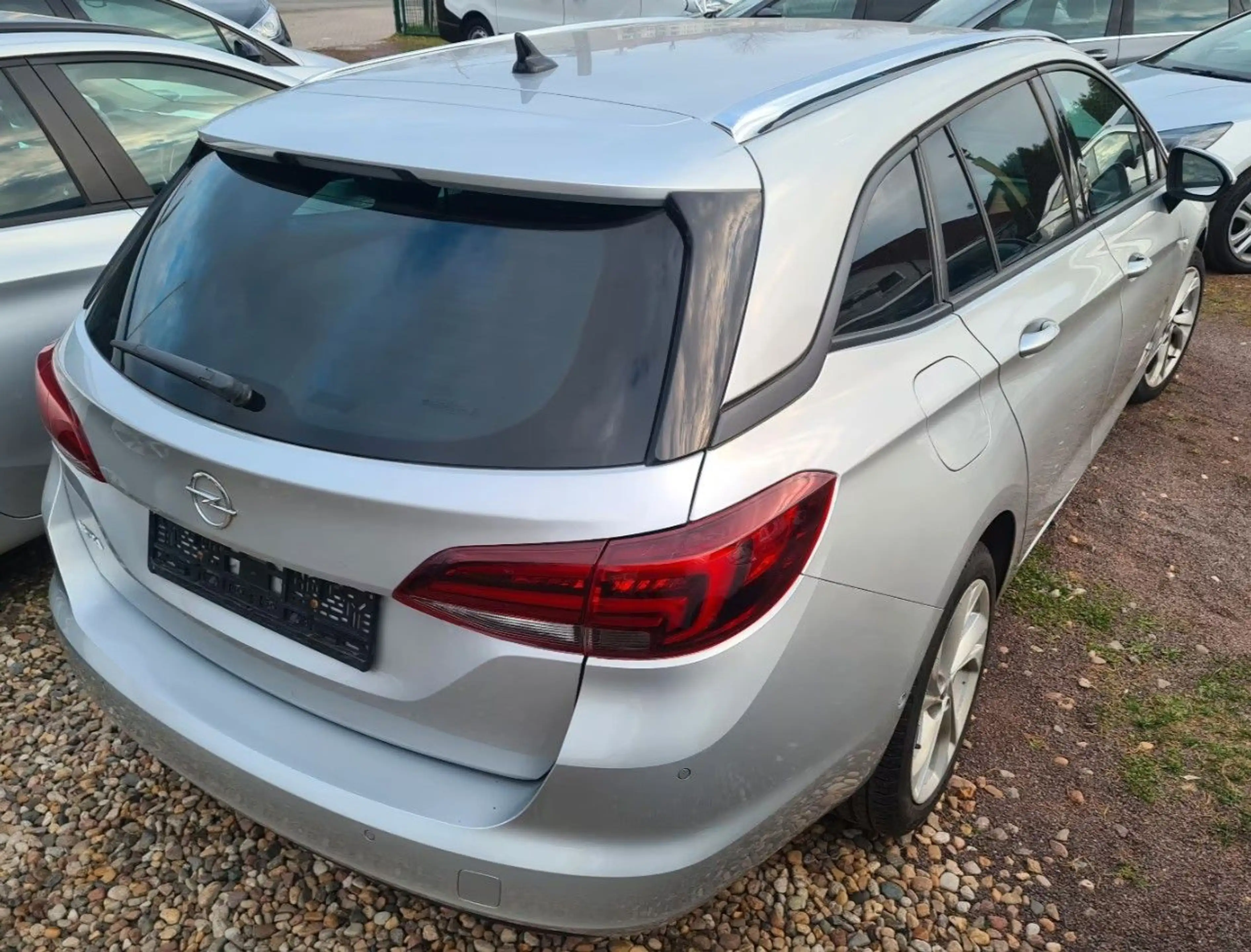 Opel Astra K Sports Tourer GS Line Aut. TOP AUSSTATT. — photo 3