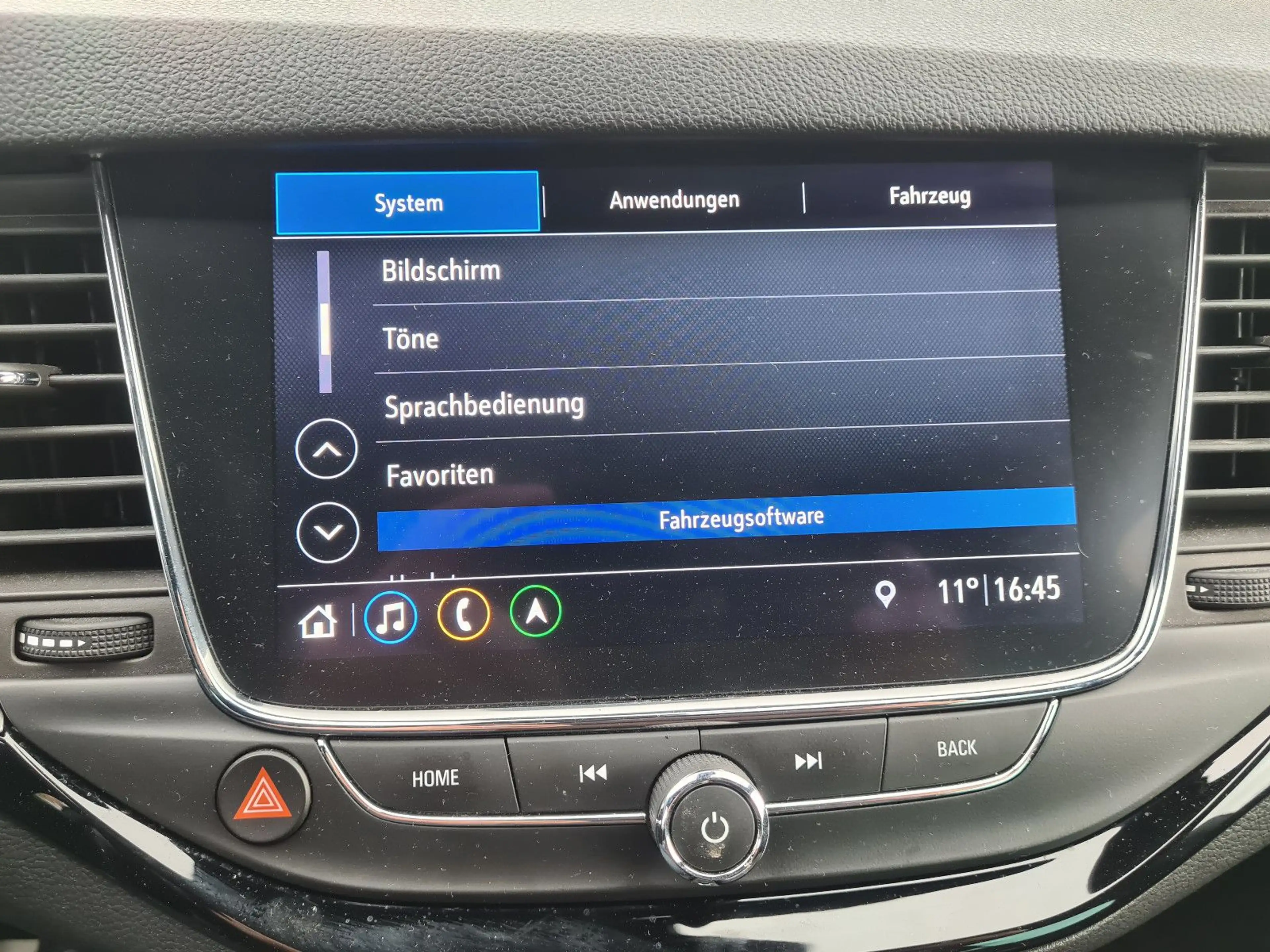Opel Astra K Sports Tourer GS Line Aut. TOP AUSSTATT. — photo 14