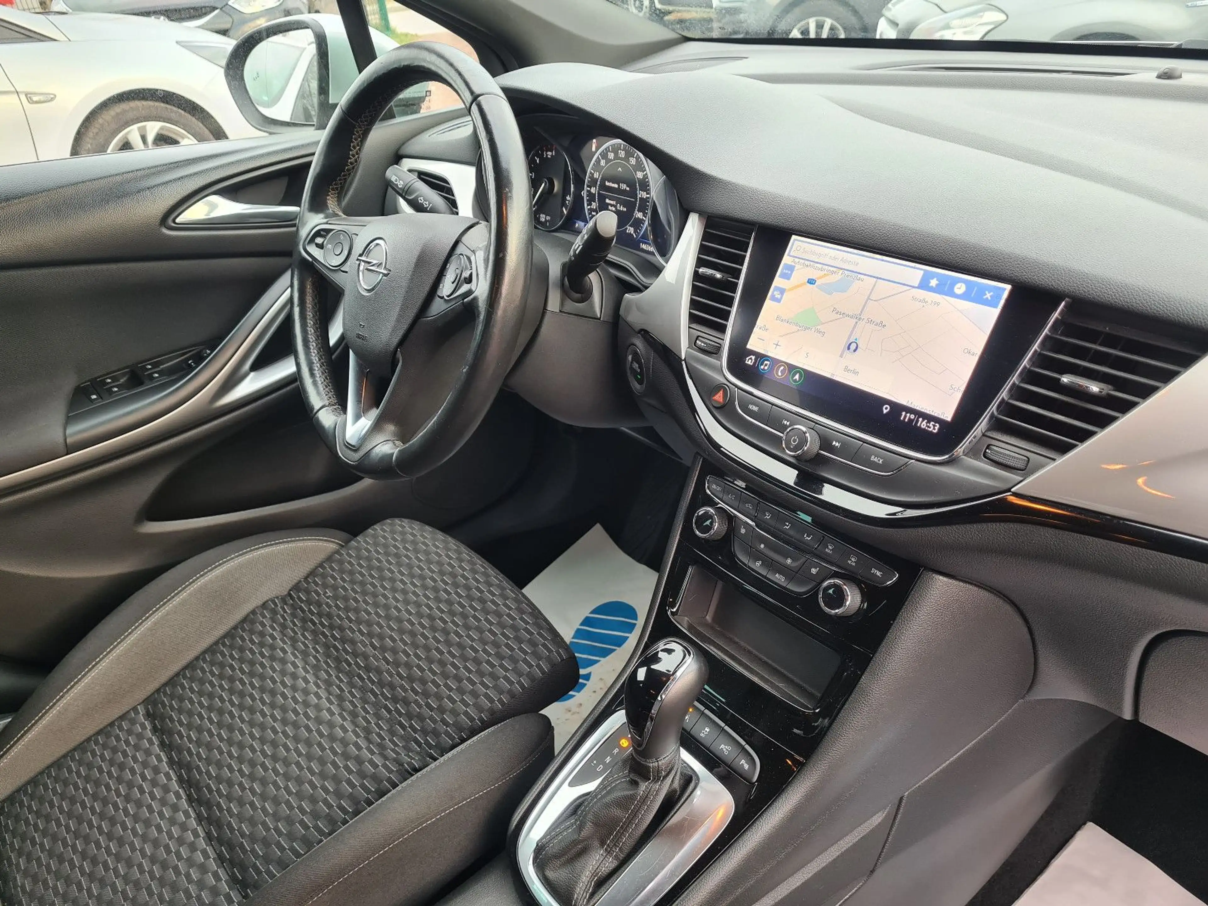 Opel Astra K Sports Tourer GS Line Aut. TOP AUSSTATT. — photo 8