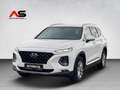 Hyundai SANTA FE Santa Fe 4WD 2.2 CRDi DPF 7-Sitzer Blanc - thumbnail 1