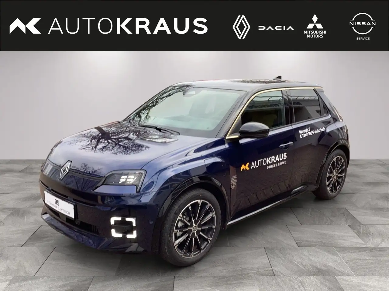 Renault R 5