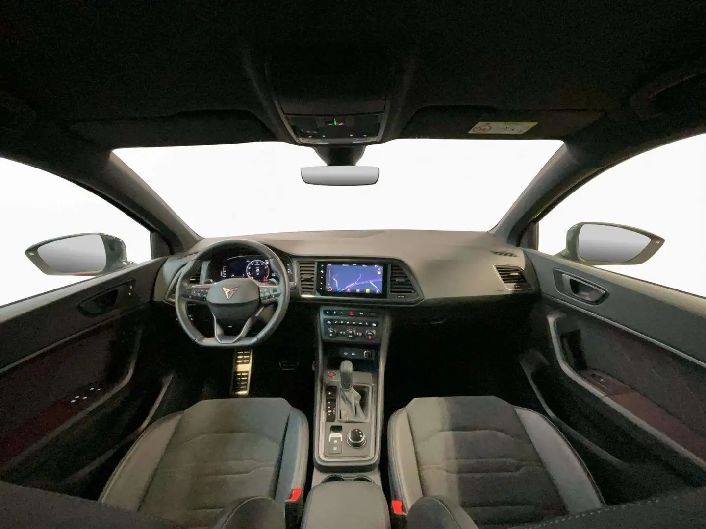 CUPRA Ateca DSG+Dinamica+P.DriveXL+RearView Argent - 2