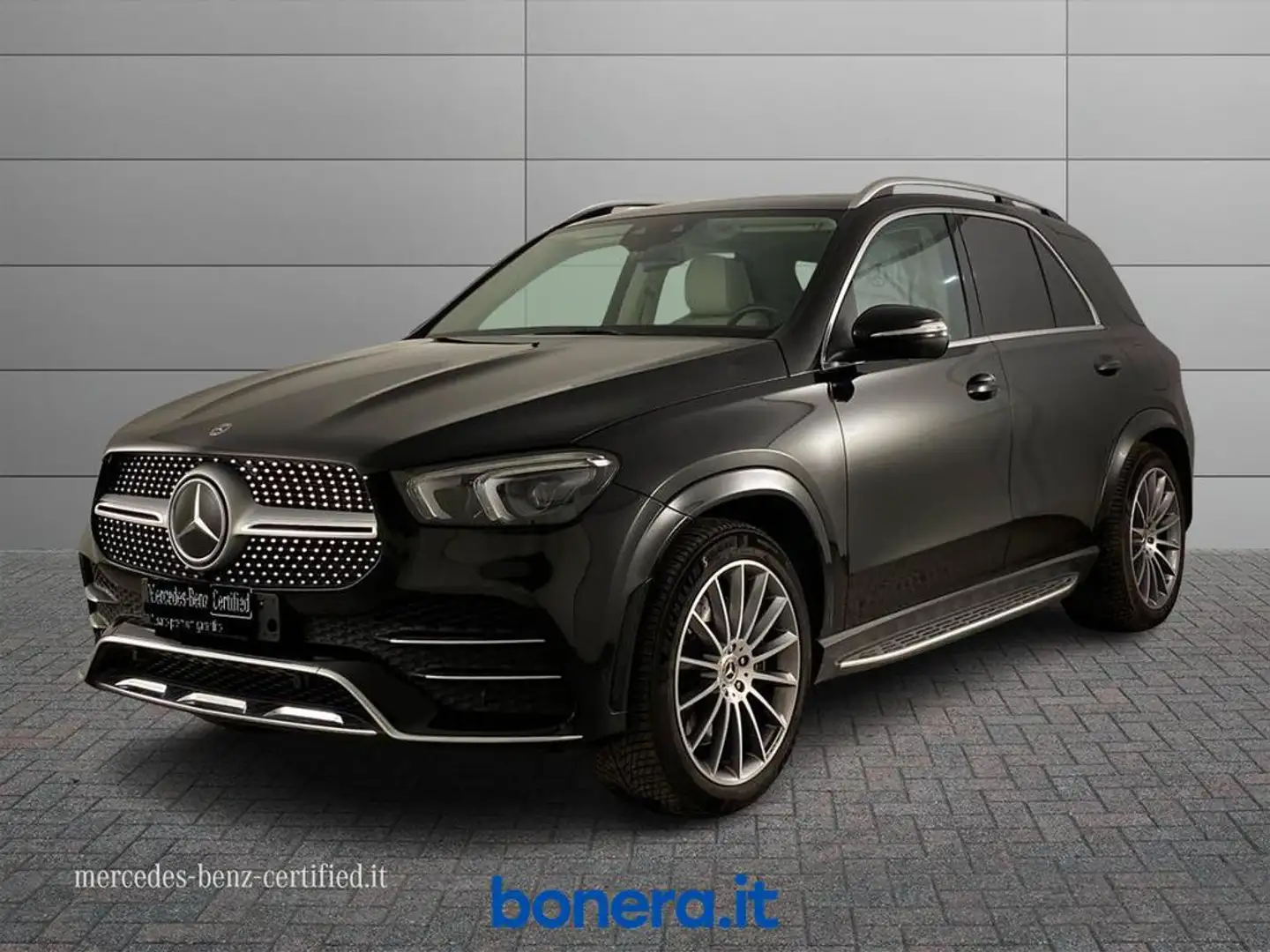 Mercedes-Benz GLE 350 de eq-power Premium 4matic auto Nero - 1