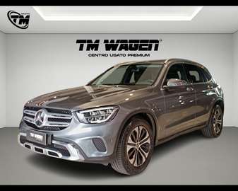 GLC (X253) - GLC 220 d 4Matic Business Extra