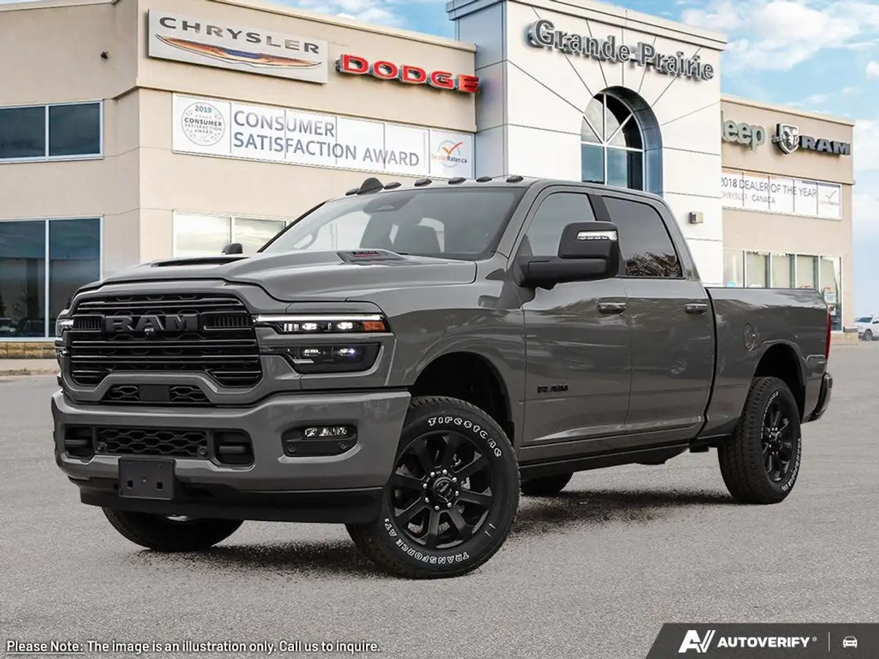 2026 RAM 3500