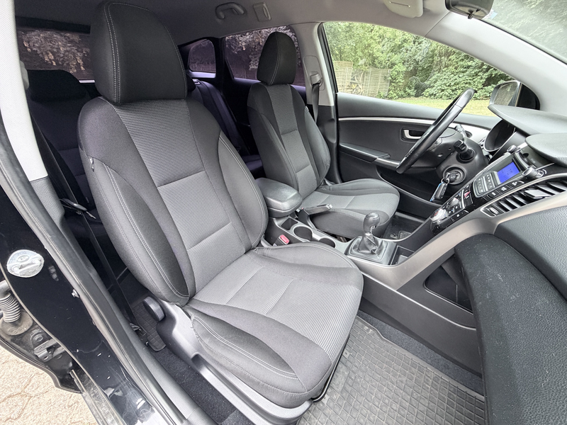 Hyundai i30 i30cw 1.4 Classic — photo 7