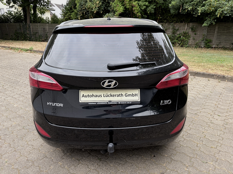 Hyundai i30 i30cw 1.4 Classic — photo 5