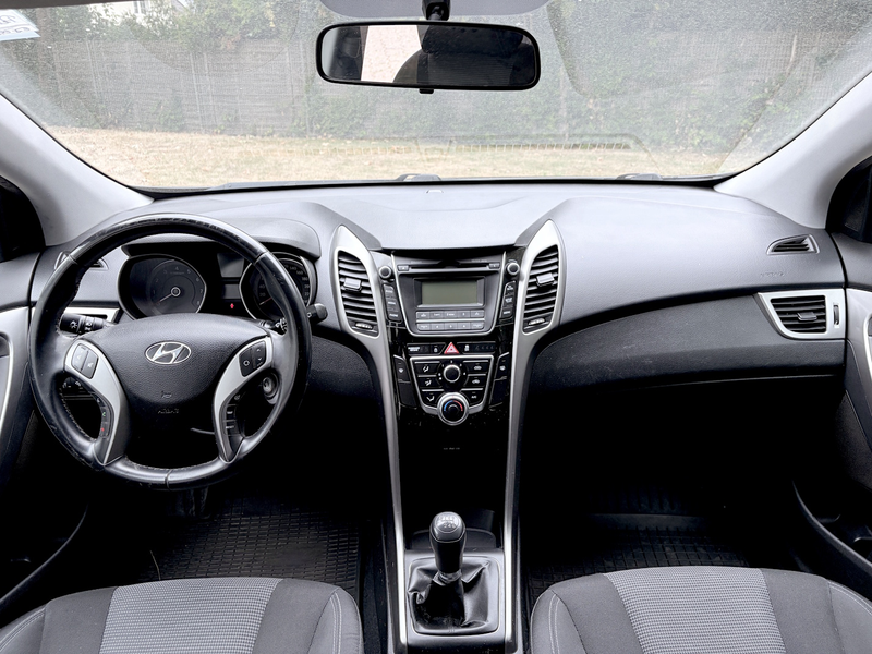 Hyundai i30 i30cw 1.4 Classic — photo 10