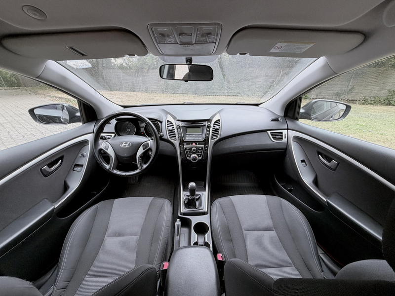 Hyundai i30 i30cw 1.4 Classic — photo 9