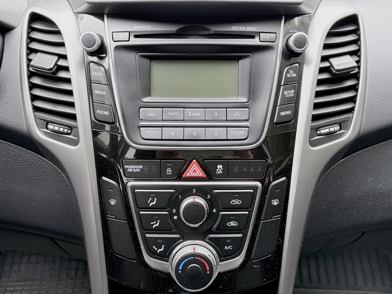 Hyundai i30 i30cw 1.4 Classic — photo 12