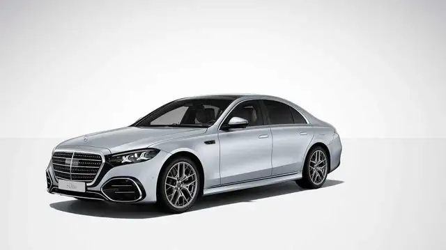 Mercedes-Benz S 450 E