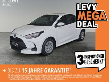 1.5 Hybrid Business NAVI/CARPLAY